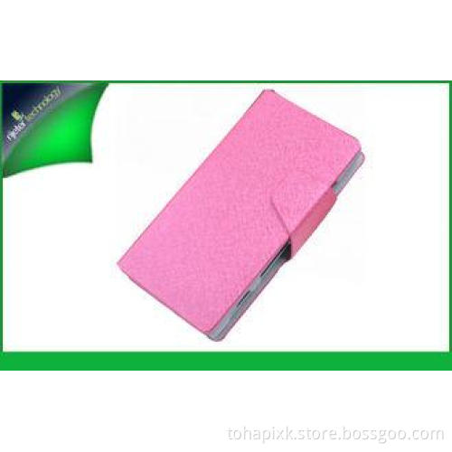 Wallet Flip Stand Sony Leather Cases For Xperia Acro S Lt26